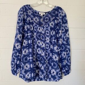 Beachlunchlounge Top Calidascope S/P NWT